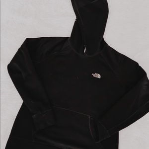 North face hoodie